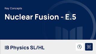 Nuclear Fusion video thumbnail