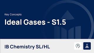 Ideal Gases video thumbnail