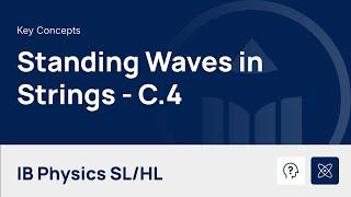 Standing Waves in Strings video thumbnail