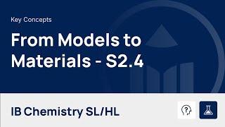 From Models to Materials video thumbnail