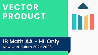 Vector Product video thumbnail