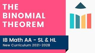 The Binomial Theorem video thumbnail