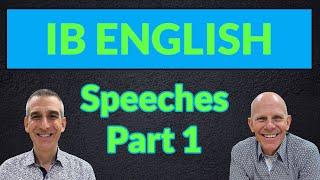 Speeches - Close Reading video thumbnail