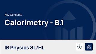 Calorimetry video thumbnail