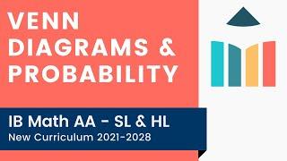 Venn Diagrams & Probability video thumbnail