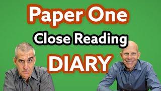 Prose Non-Fiction - Close Reading video thumbnail